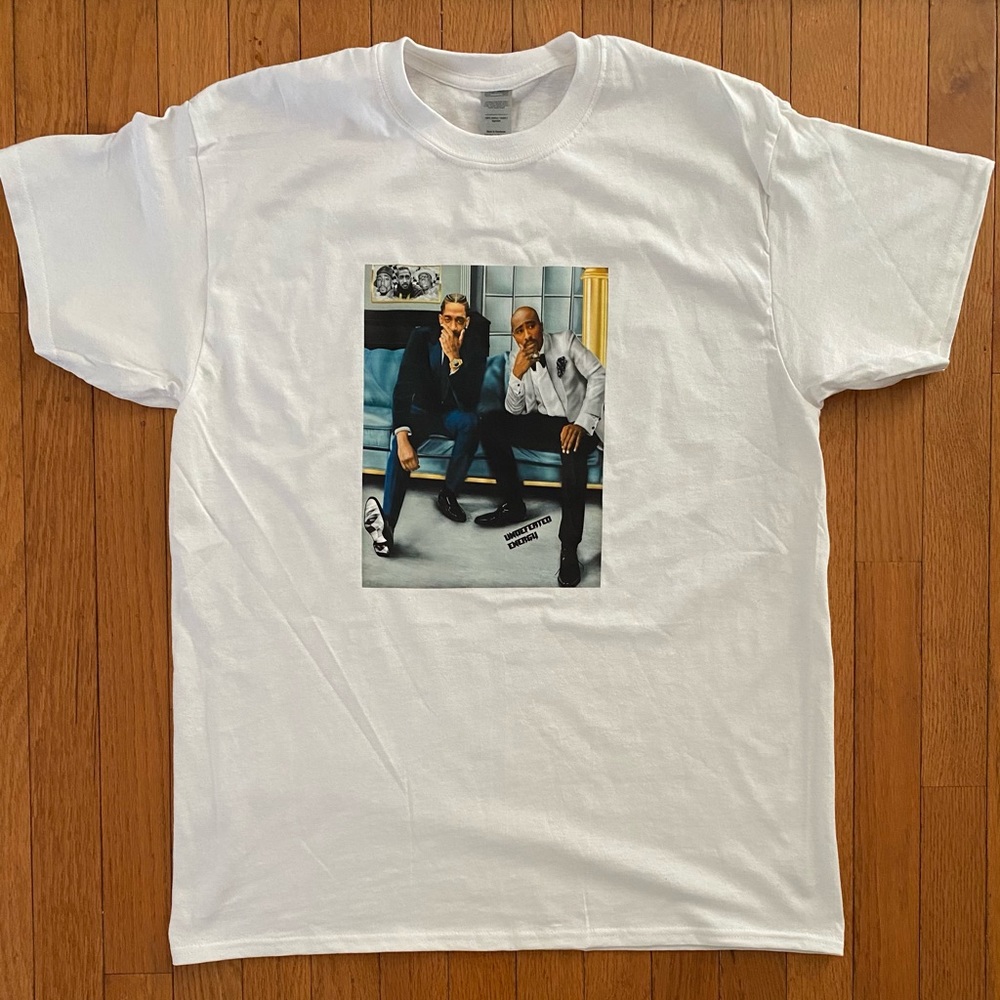 NipsyPac tee. - Picture 4 of 5